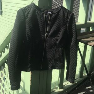 H&M Black coat